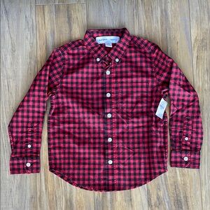 Old Navy Toddler Boys Button Down Shirt